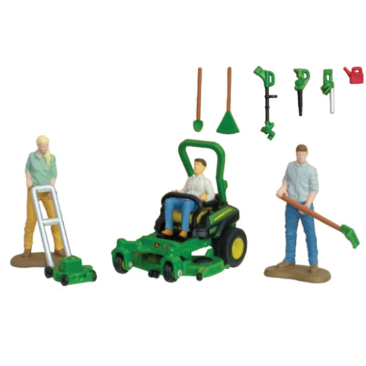 john deere garden playset 