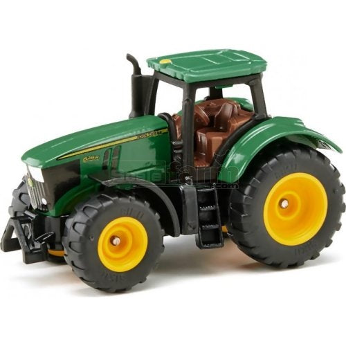 green model tractor 
