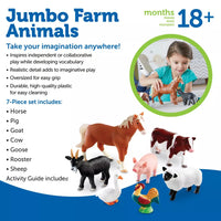 jumbo farm animals features 