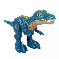 blue dinosaur 