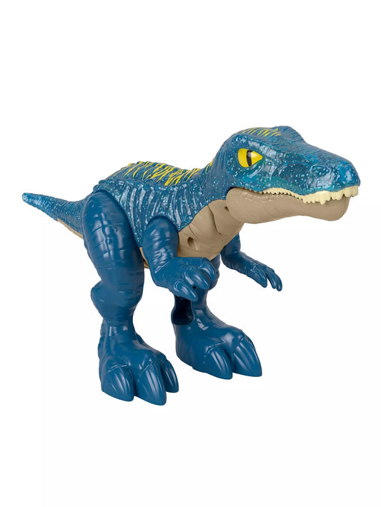 blue dinosaur 