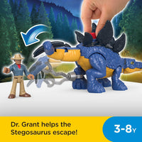 dr grant and dinosaur scene 