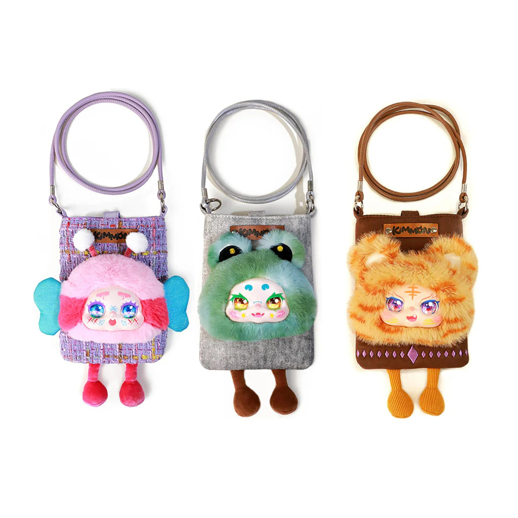 collectable travel crossbody bag 