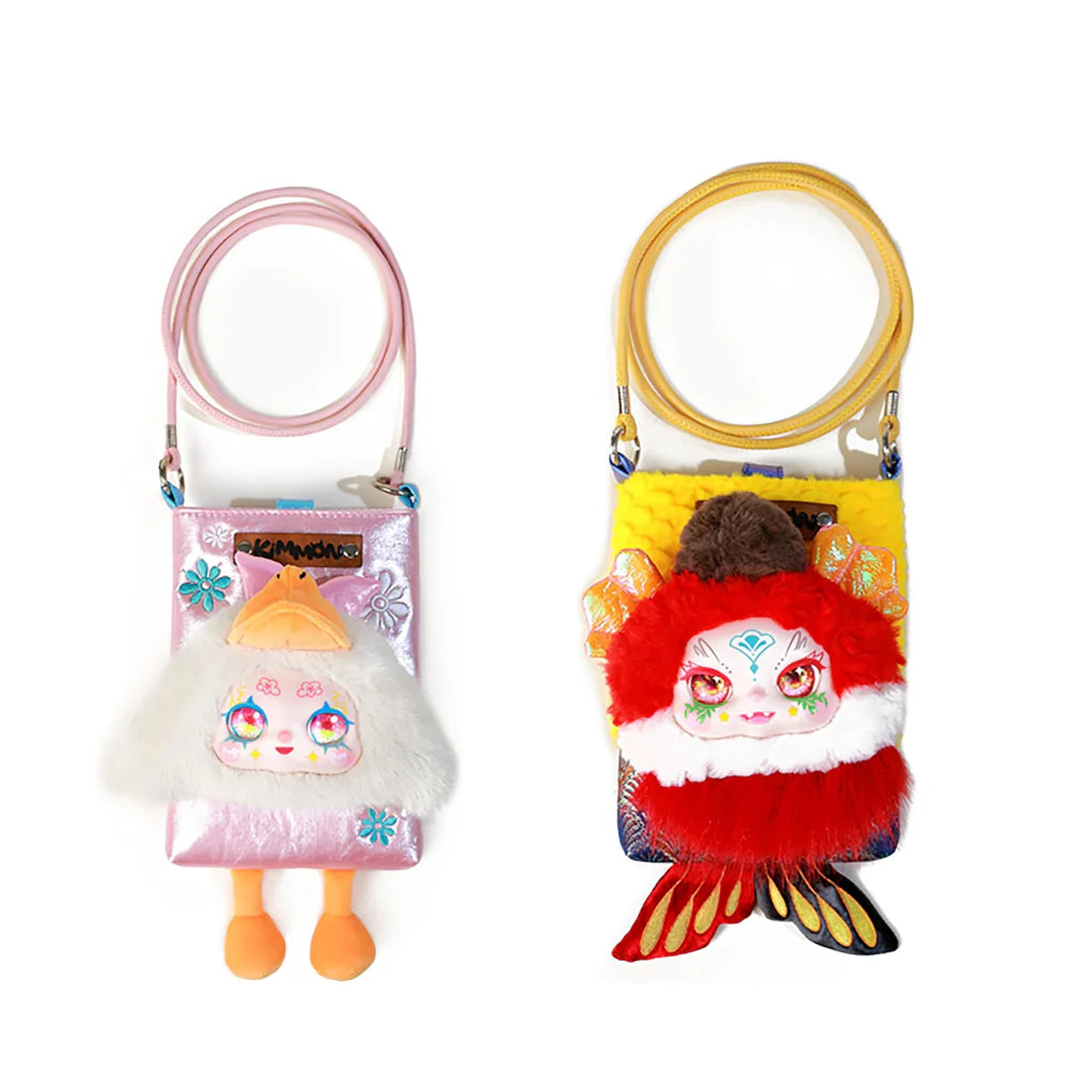 collectable travel crossbody bag 