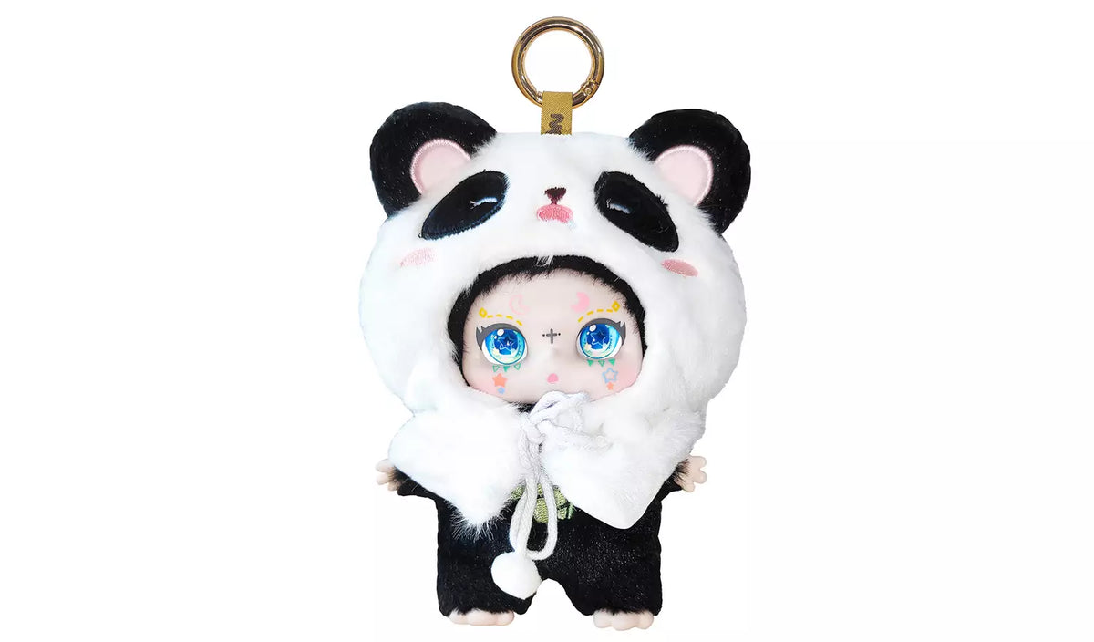 kimmon collectable plush doll