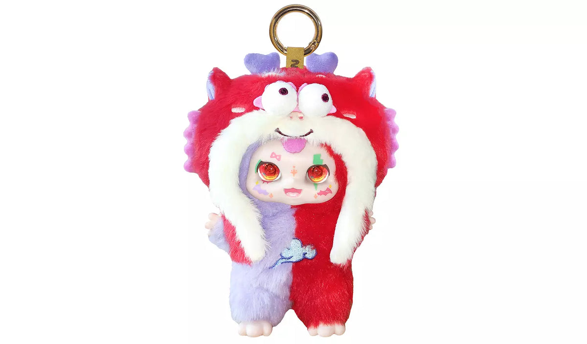 kimmon collectable plush doll