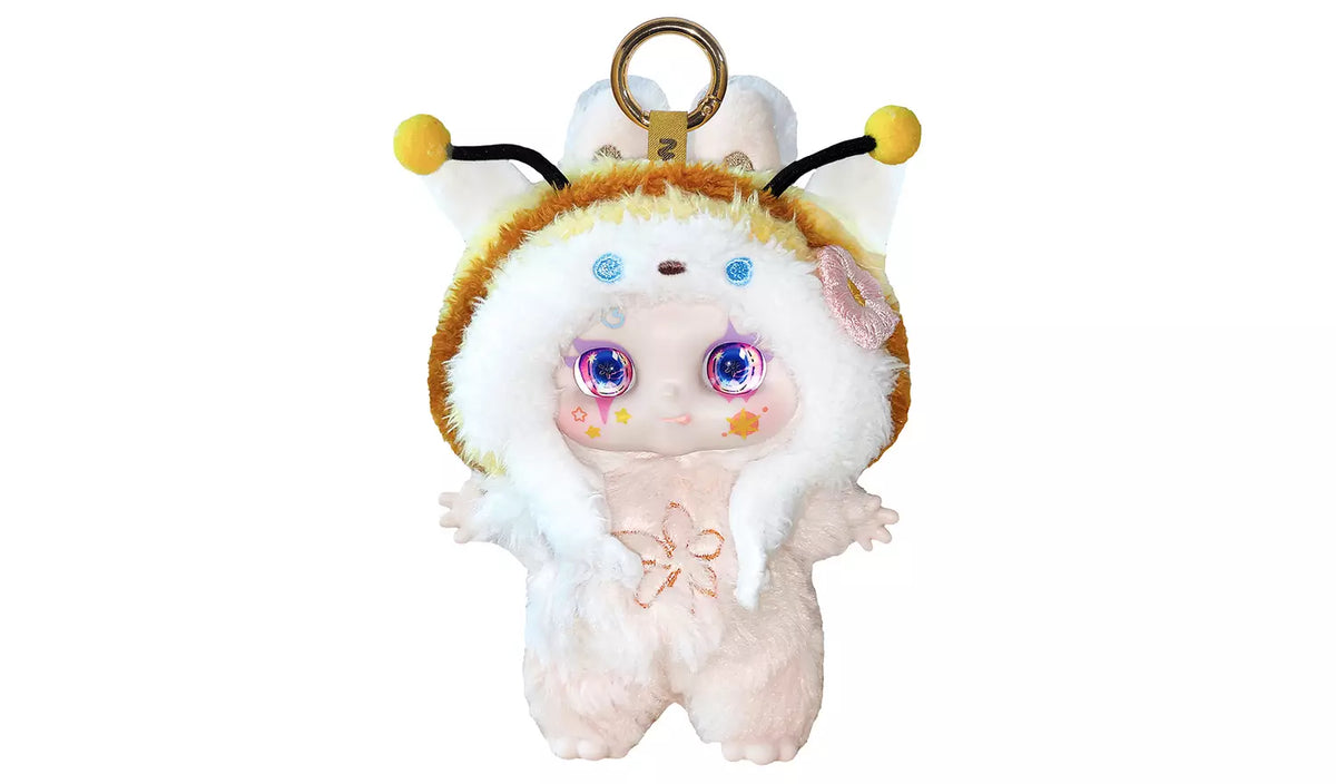 kimmon collectable plush doll