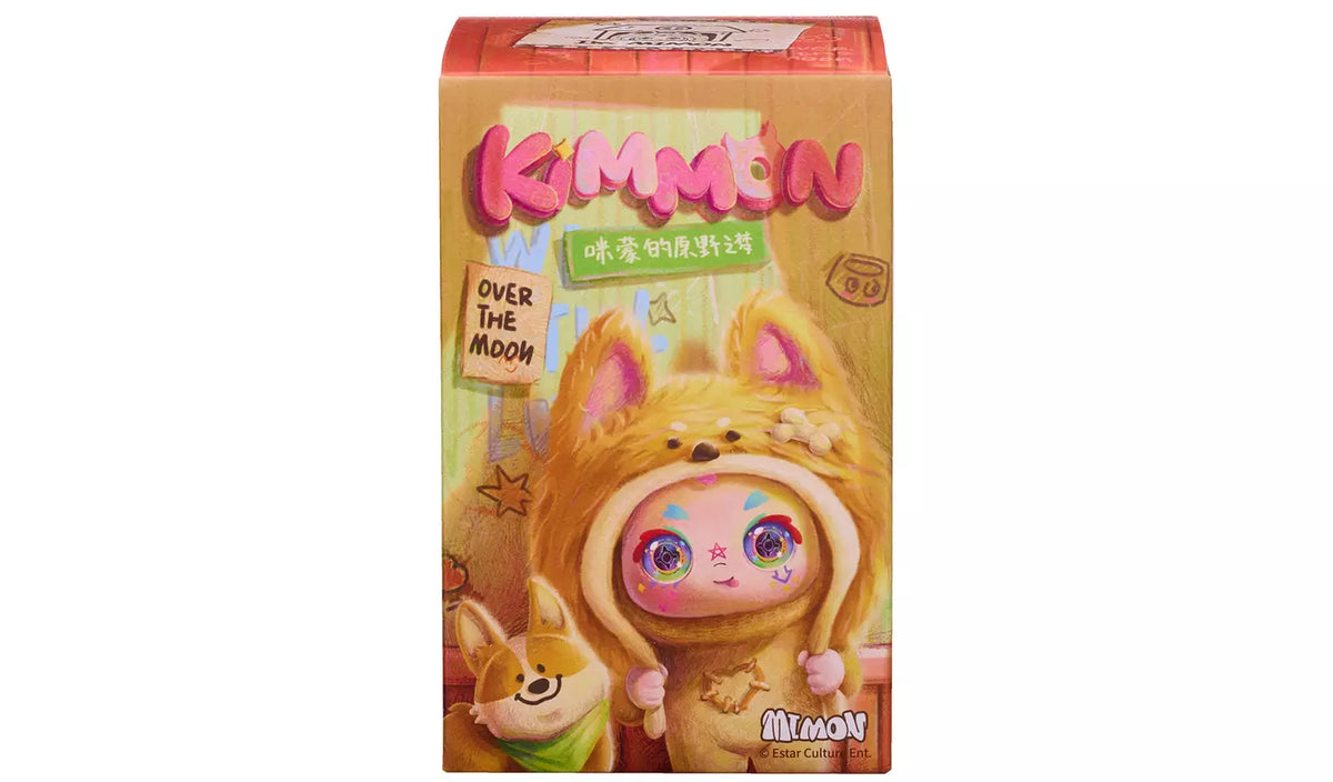 kimmon collectable plush doll