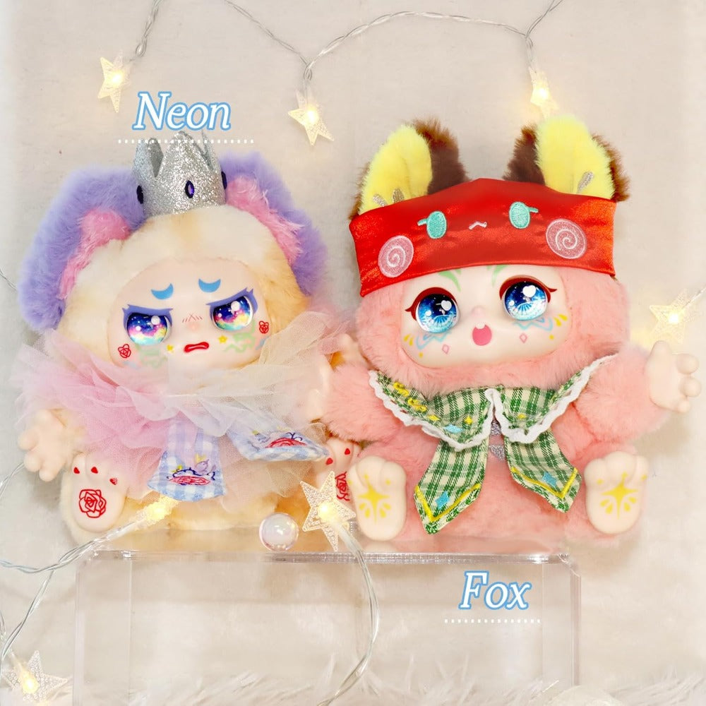 kimmon you're the protagonist collectable plush doll 