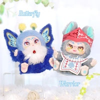 kimmon you're the protagonist collectable plush doll 