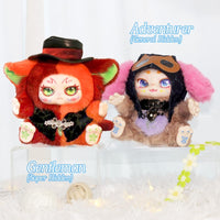 kimmon you're the protagonist collectable plush doll 