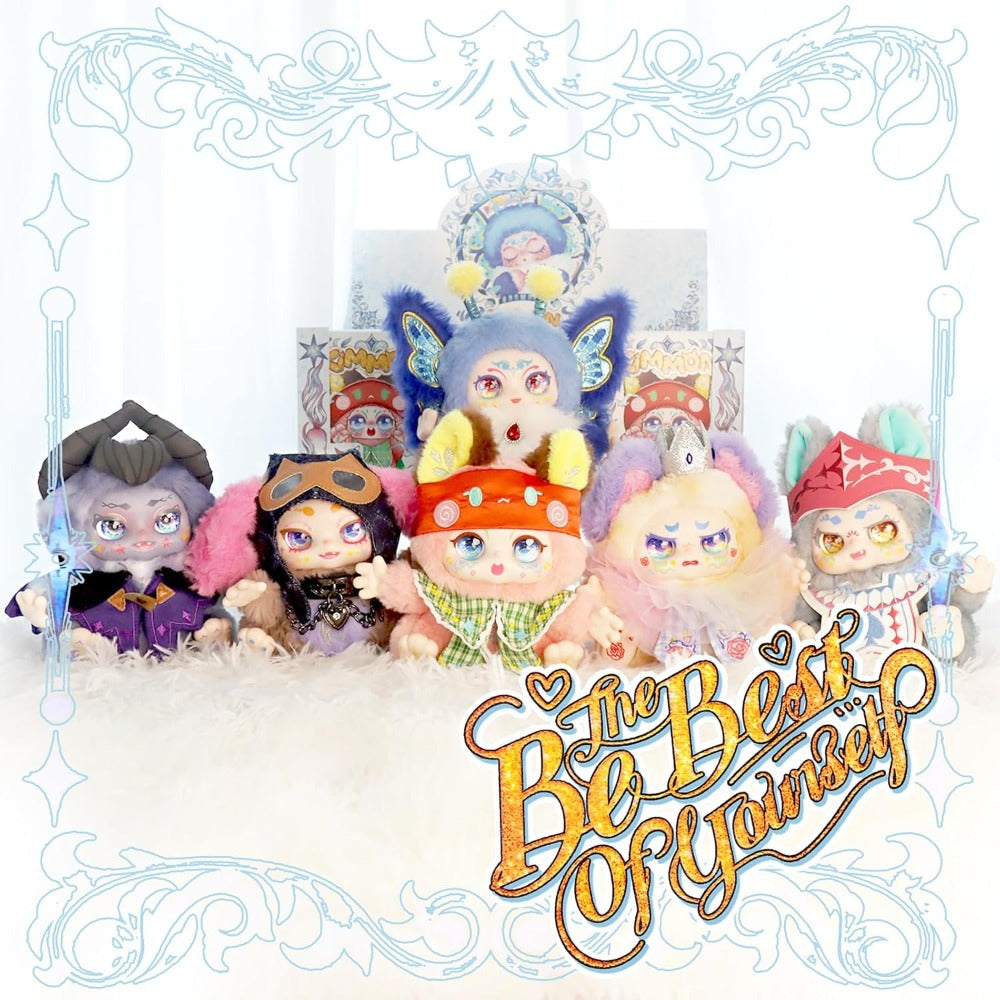 kimmon you're the protagonist collectable plush doll 