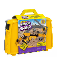 kinetic sand construction box 