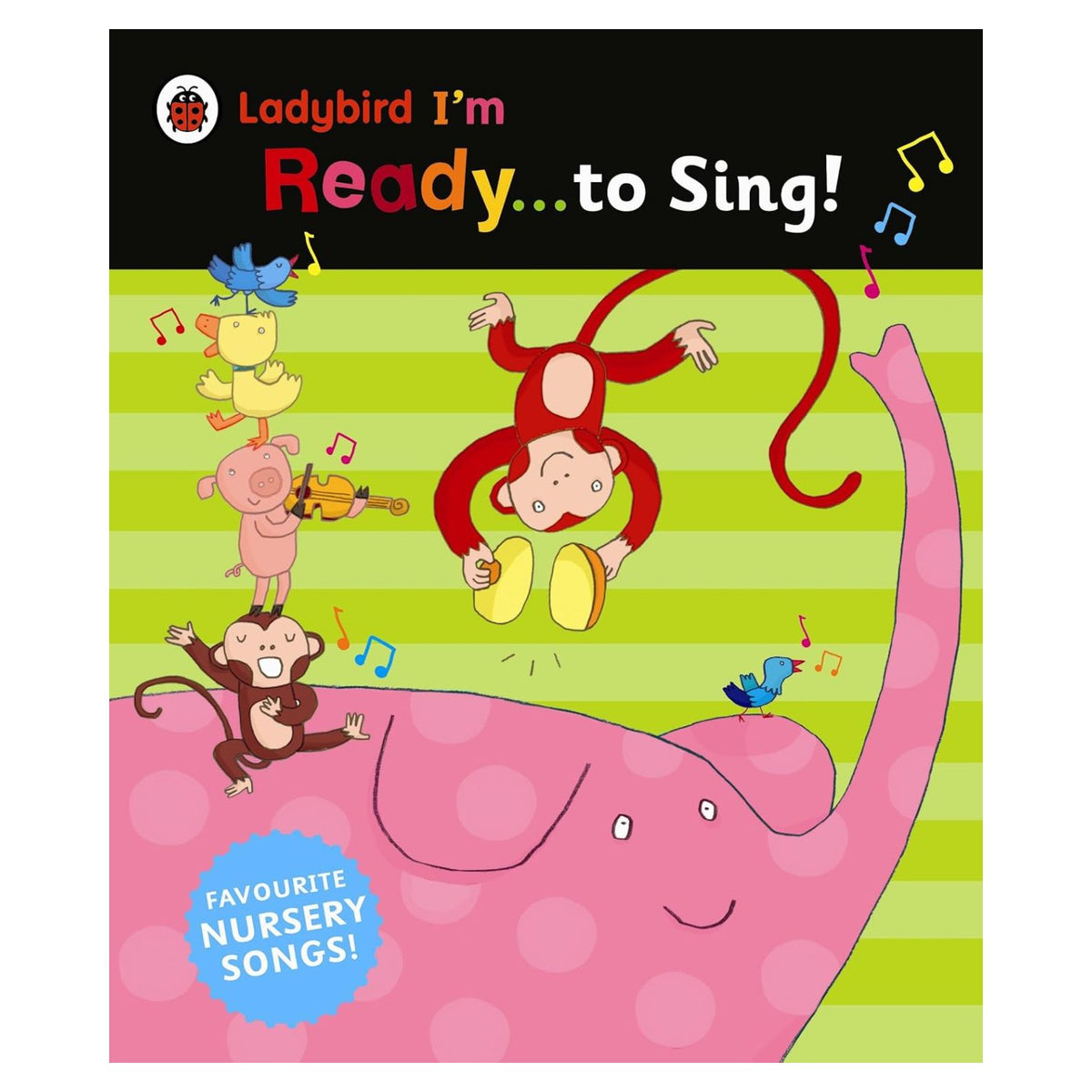 im ready to sing book 