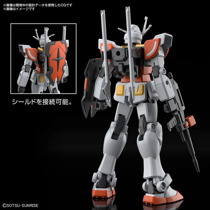 lah gundam model kit