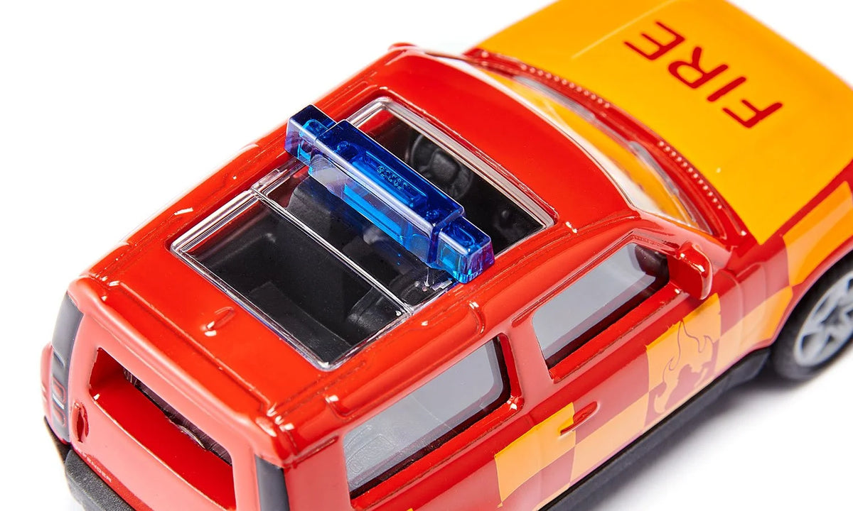 fire brigade land rover 