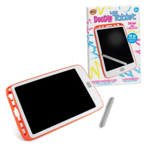 LED doodle tablet and packaging 