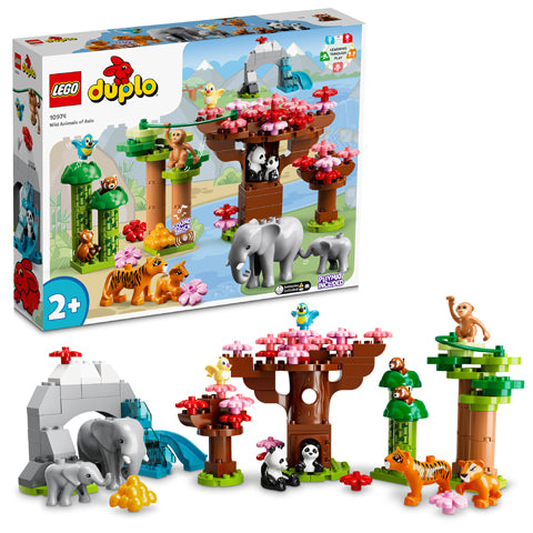 LEGO DUPLO Wild Animals of Asia