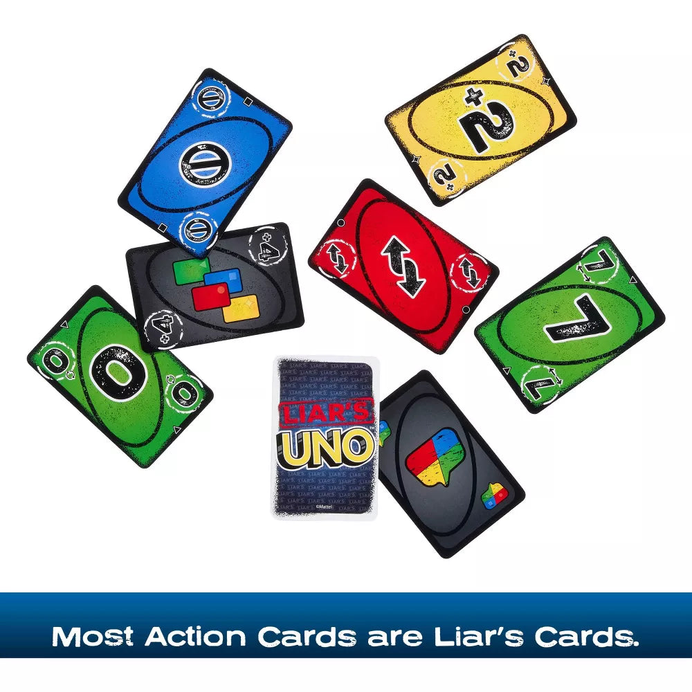 action liar cards 