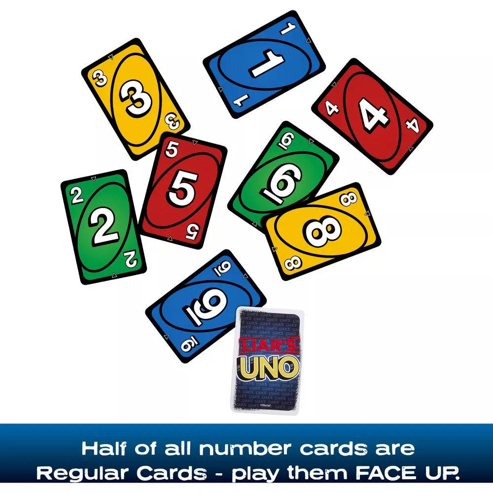 regular uno cards 