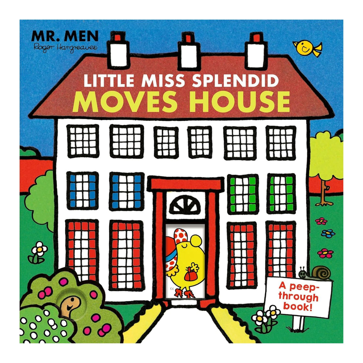 little miss splendid moves house 