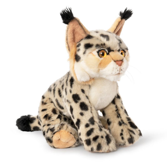lynx stuffed animal 