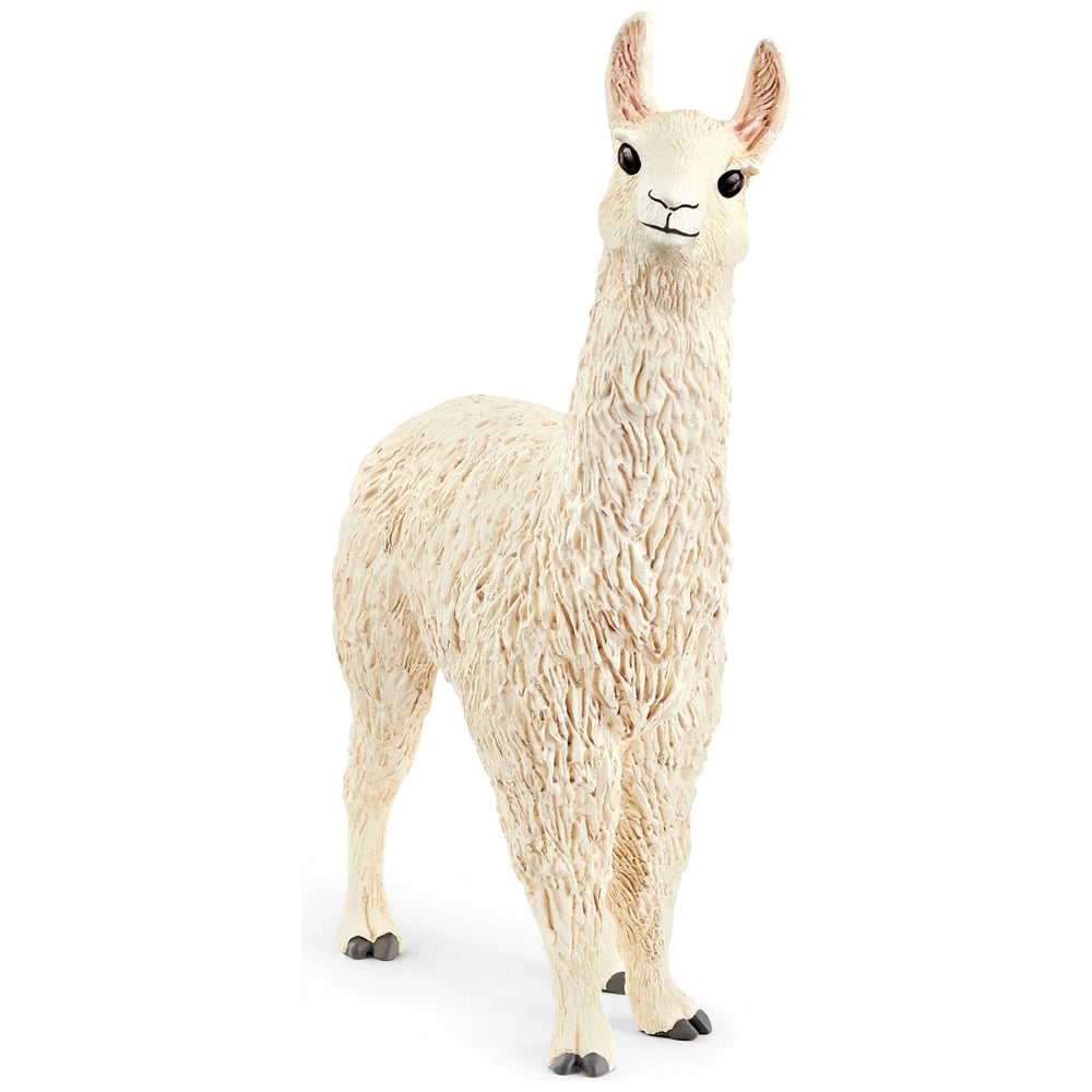 llama figurine 