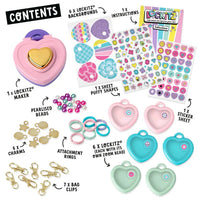 bag charm kit contents 