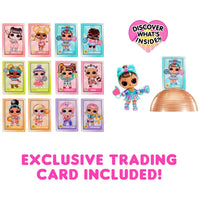 collectable surprise sports mini dolls 