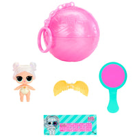 contents of collectable baby doll