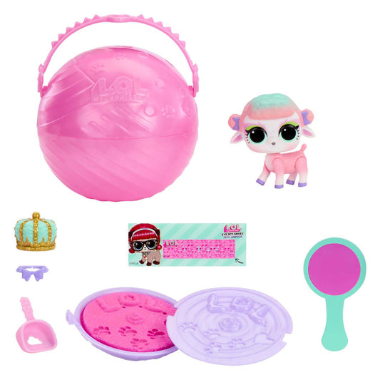 lol surprise ball contents 