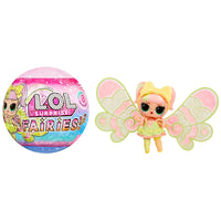 fairy surprise doll