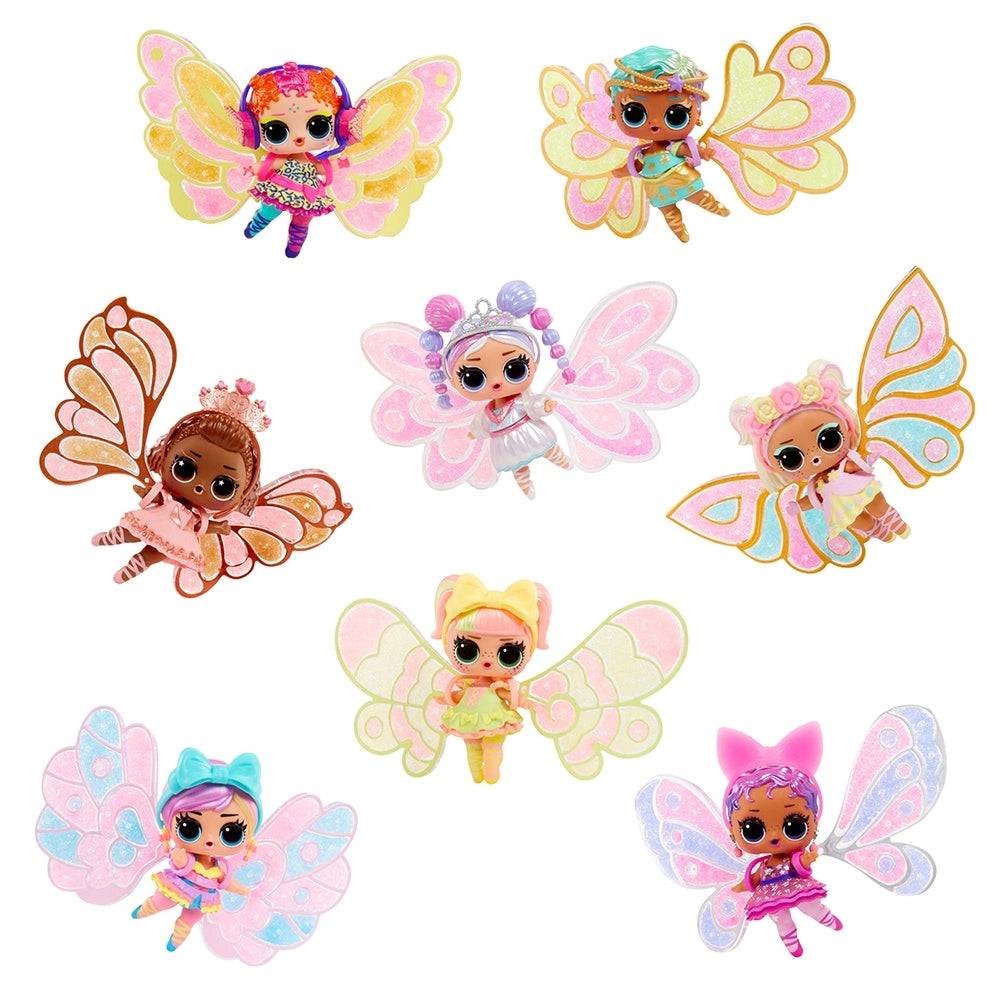 fairy surprise doll
