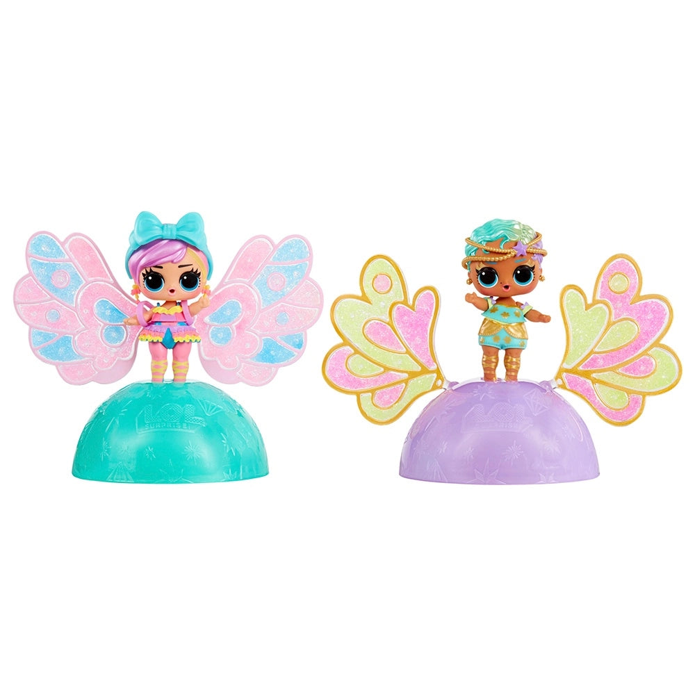 fairy surprise doll