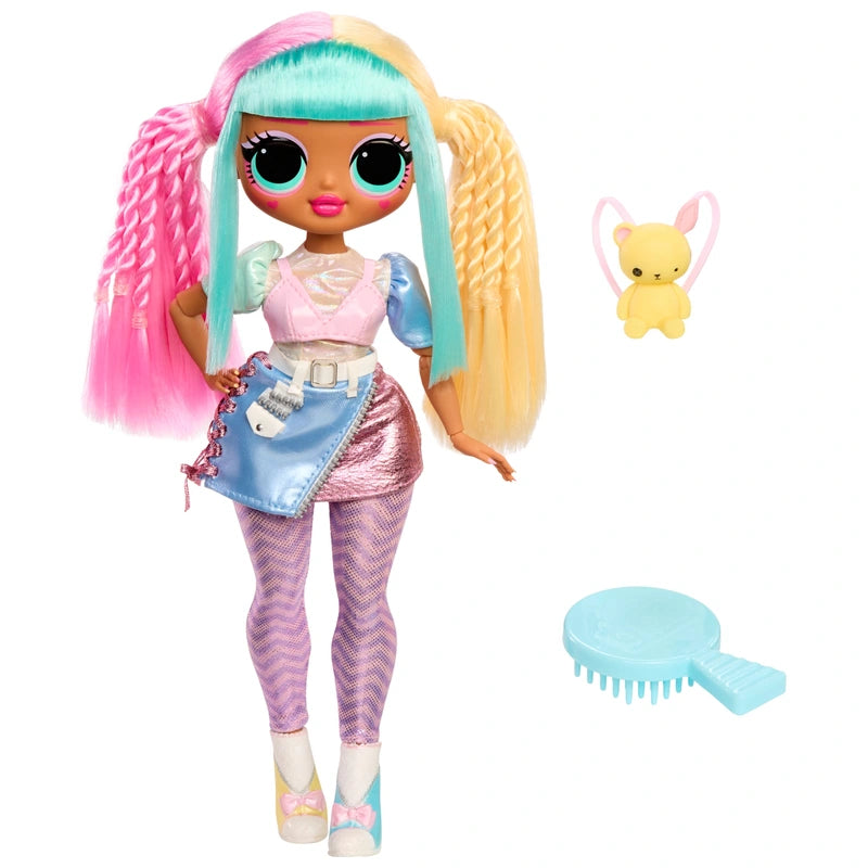 candylicious fashion doll
