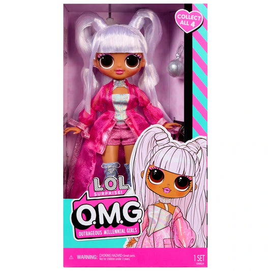 kitty queen fashion doll in box 