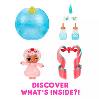 contents of surprise tot ball 