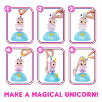 features of unicorn tot 