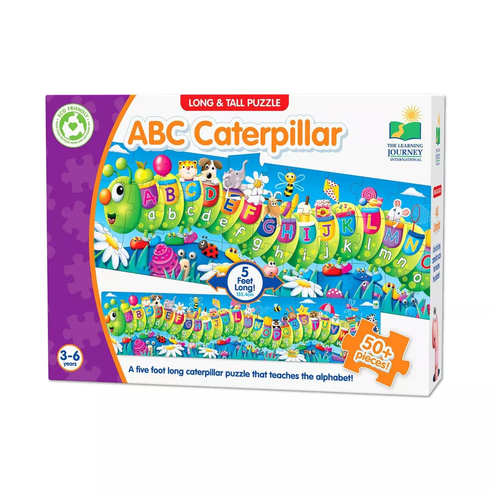 abc caterpillar box 