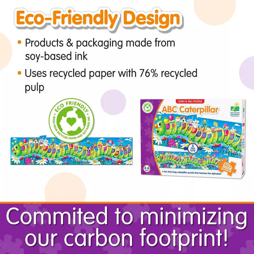 eco friendly puzzle 