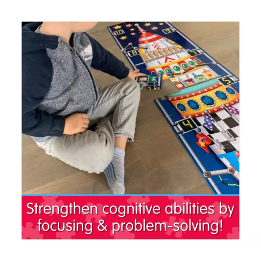 child building rocket puzzle 