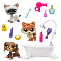 lps spa playset 