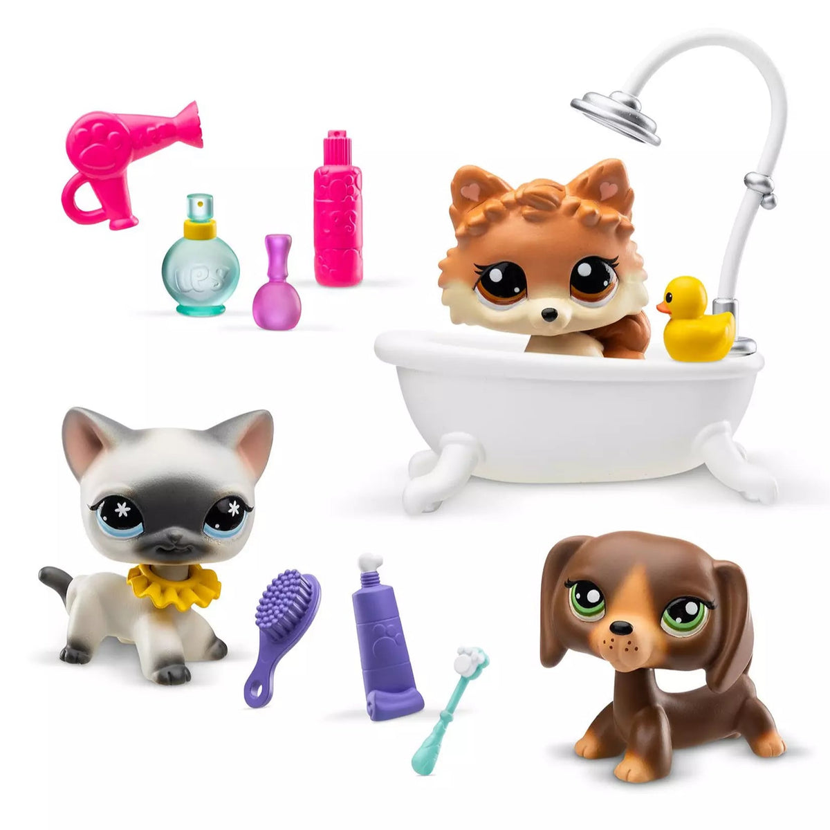 lps spa playset 