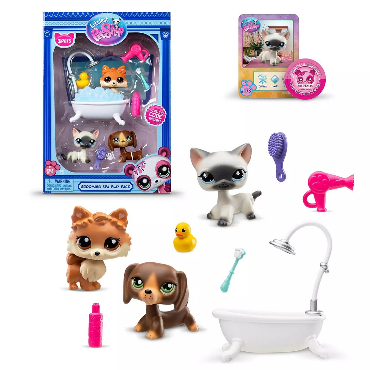 lps spa playset 