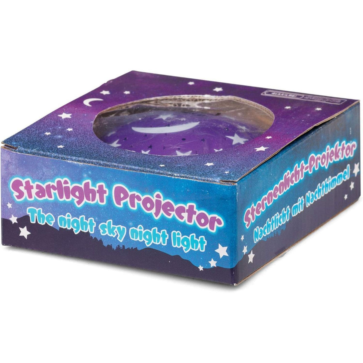 starlight projector in packaging 