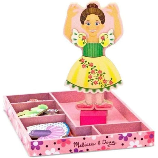 nina ballerina playset