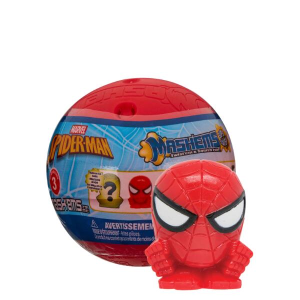 spiderman mashem 