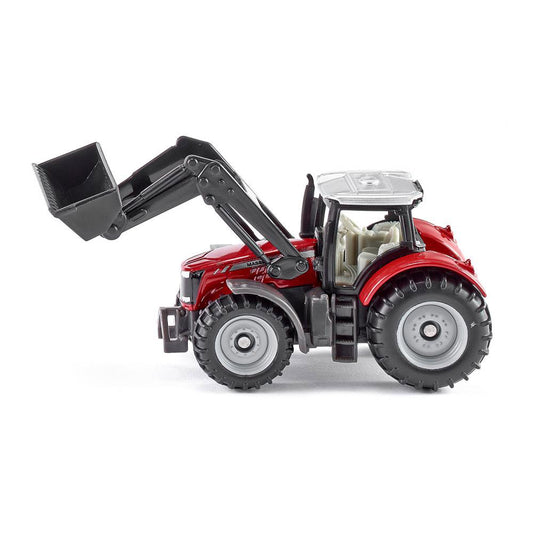 front loader tractor