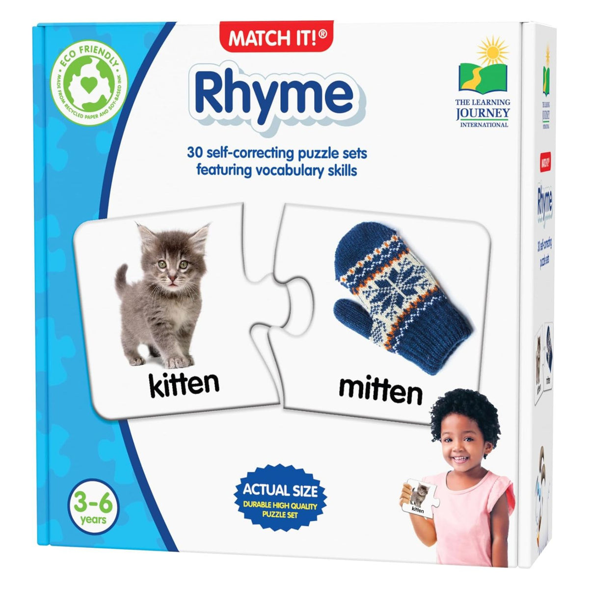 match it rhyming box 