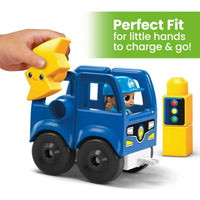 charge and go bus toy and driver 